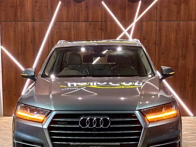 Used 2017 Audi Q7 in Madurai