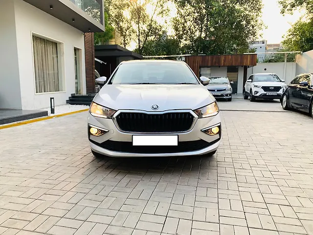 Used 2022 Skoda Slavia in Delhi