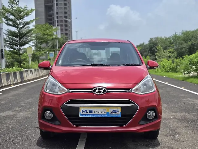 Used 2014 Hyundai Xcent in Thane