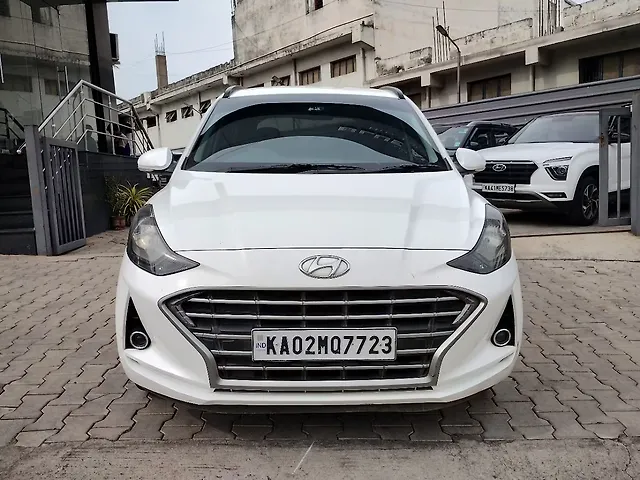 Used 2020 Hyundai Grand i10 NIOS in Bangalore