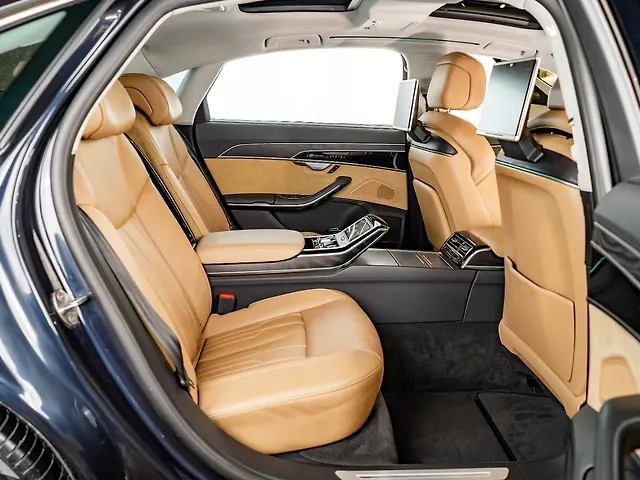 Used Audi A8 L [2018-2022] 55 TFSI quattro in Delhi