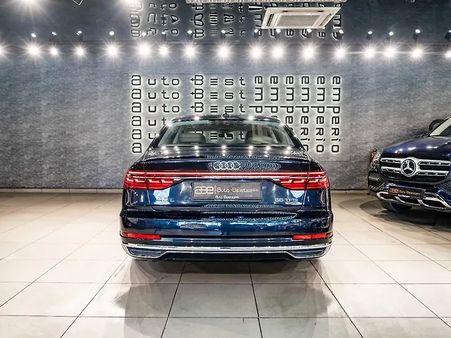 Used Audi A8 L [2018-2022] 55 TFSI quattro in Delhi