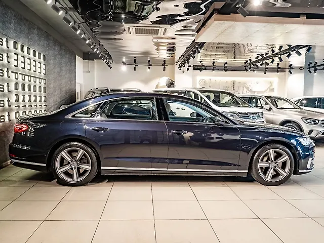 Used Audi A8 L [2018-2022] 55 TFSI quattro in Delhi