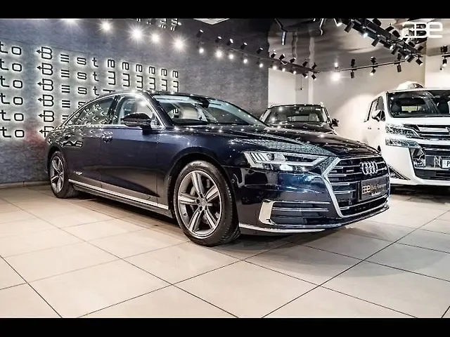 Used Audi A8 L [2018-2022] 55 TFSI quattro in Delhi