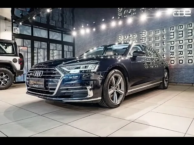 Used Audi A8 L [2018-2022] 55 TFSI quattro in Delhi