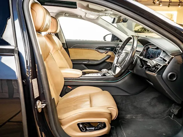 Used Audi A8 L [2018-2022] 55 TFSI quattro in Delhi