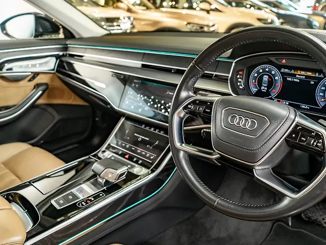 Used Audi A8 L [2018-2022] 55 TFSI quattro in Delhi
