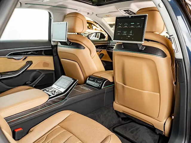 Used Audi A8 L [2018-2022] 55 TFSI quattro in Delhi