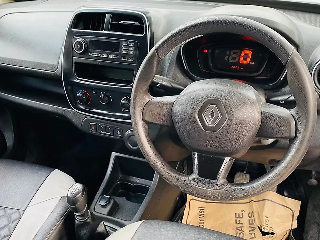 Used Renault Kwid [2019] [2019-2019] RXL in Lucknow