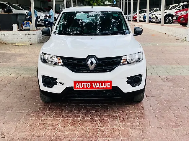 Used Renault Kwid [2019] [2019-2019] RXL in Lucknow