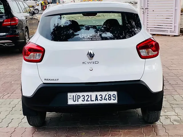 Used Renault Kwid [2019] [2019-2019] RXL in Lucknow