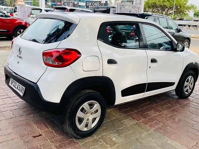 Used Renault Kwid [2019] [2019-2019] RXL in Lucknow