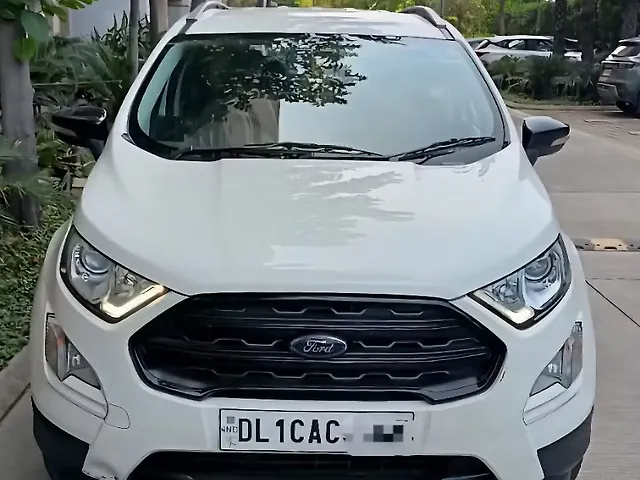 Used 2020 Ford Ecosport in Delhi