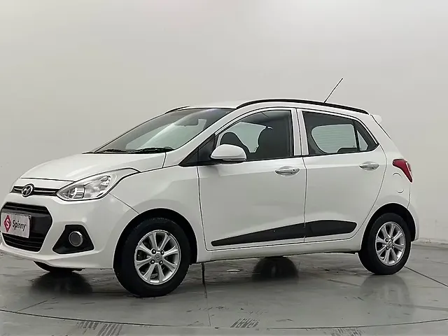Used 2015 Hyundai Grand i10 in Ghaziabad