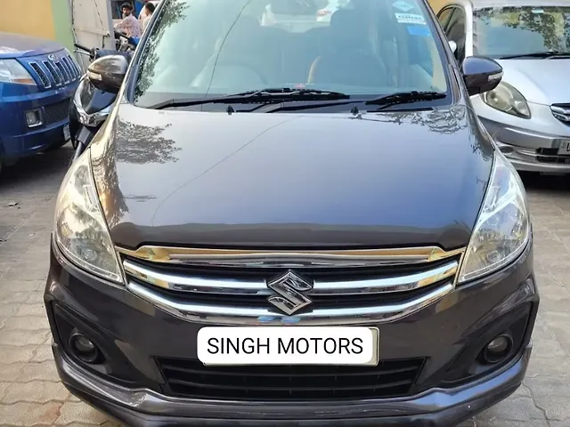 Used 2017 Maruti Suzuki Ertiga in Kanpur