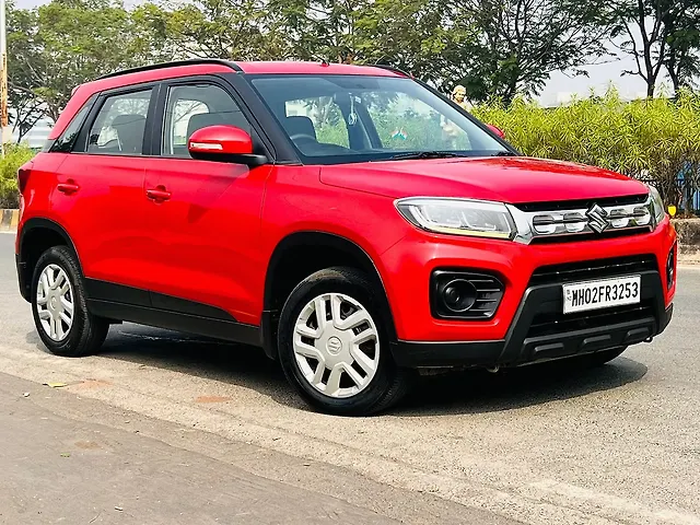Used Maruti Suzuki Vitara Brezza [2020-2022] VXi AT SHVS in Mumbai