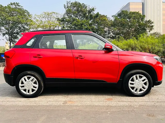 Used Maruti Suzuki Vitara Brezza [2020-2022] VXi AT SHVS in Mumbai