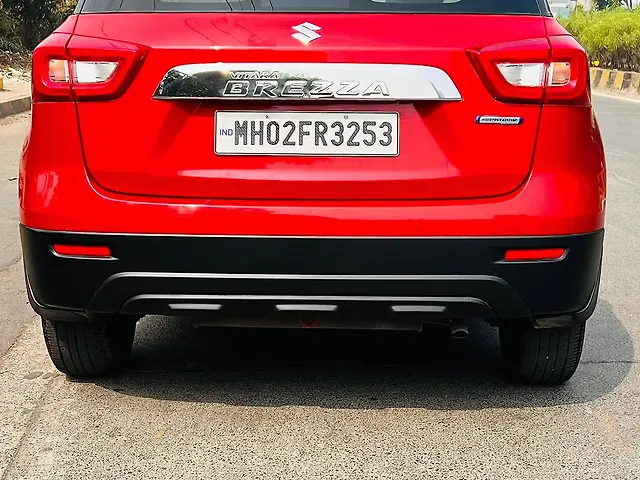 Used Maruti Suzuki Vitara Brezza [2020-2022] VXi AT SHVS in Mumbai
