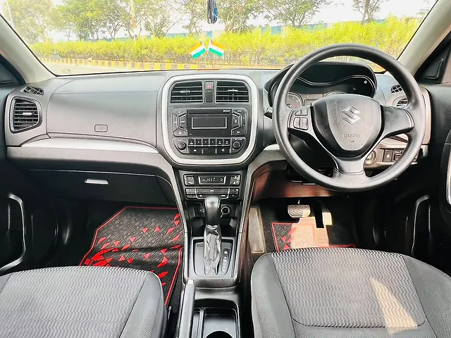 Used Maruti Suzuki Vitara Brezza [2020-2022] VXi AT SHVS in Mumbai