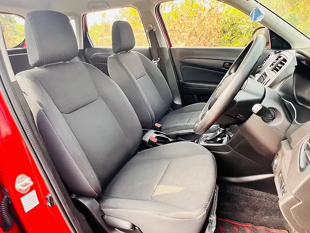 Used Maruti Suzuki Vitara Brezza [2020-2022] VXi AT SHVS in Mumbai