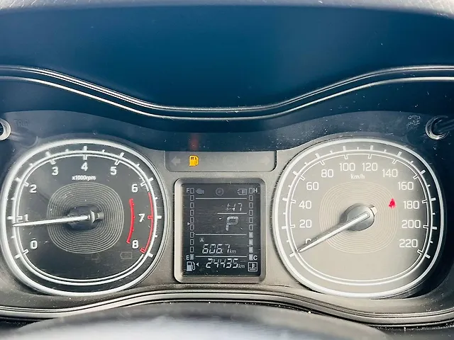 Used Maruti Suzuki Vitara Brezza [2020-2022] VXi AT SHVS in Mumbai