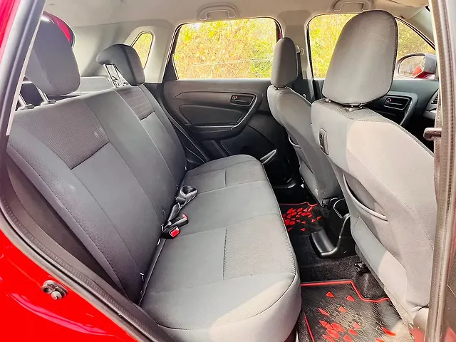 Used Maruti Suzuki Vitara Brezza [2020-2022] VXi AT SHVS in Mumbai