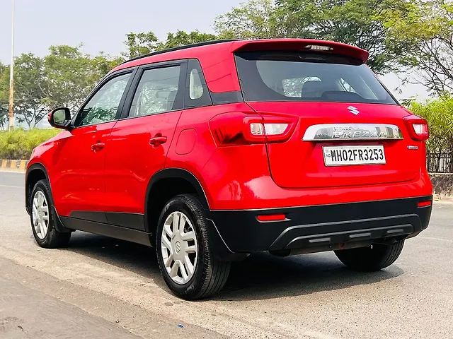 Used Maruti Suzuki Vitara Brezza [2020-2022] VXi AT SHVS in Mumbai
