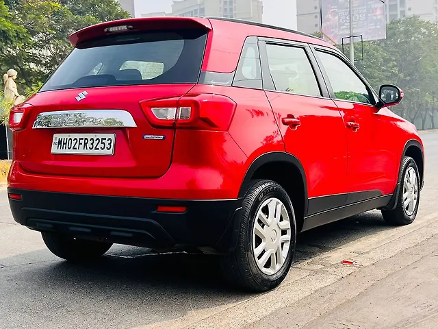 Used Maruti Suzuki Vitara Brezza [2020-2022] VXi AT SHVS in Mumbai