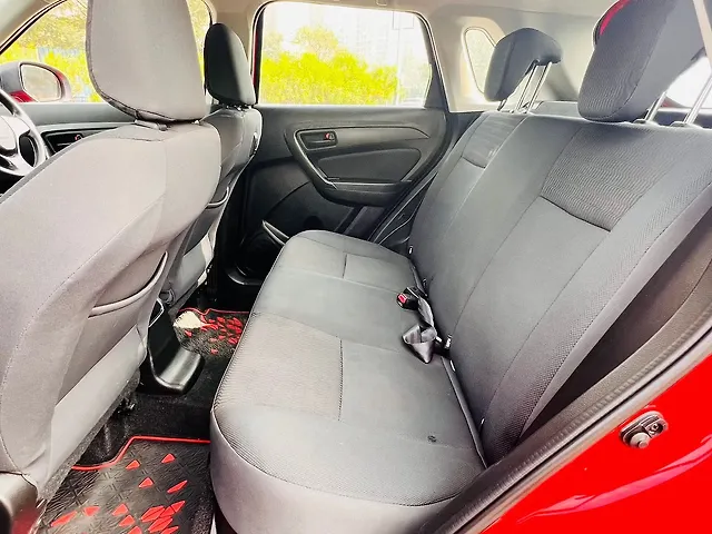 Used Maruti Suzuki Vitara Brezza [2020-2022] VXi AT SHVS in Mumbai