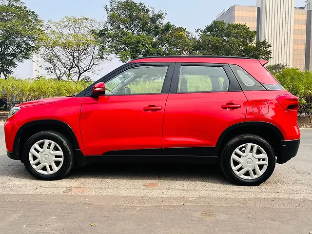 Used Maruti Suzuki Vitara Brezza [2020-2022] VXi AT SHVS in Mumbai