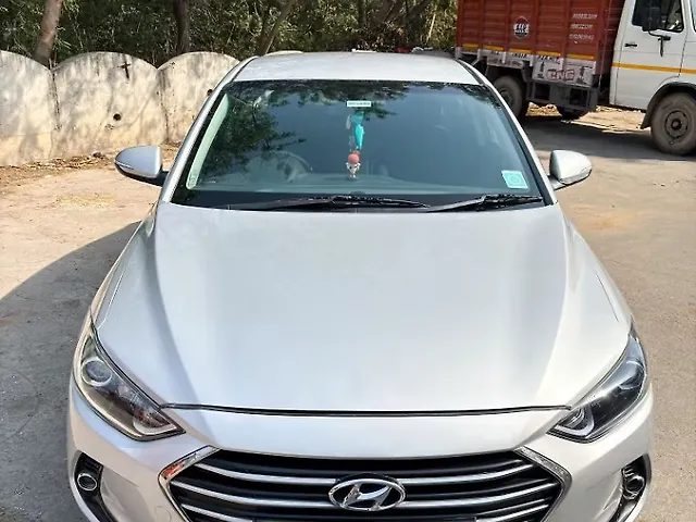 Used Hyundai Elantra [2016-2019] 2.0 SX AT in Delhi