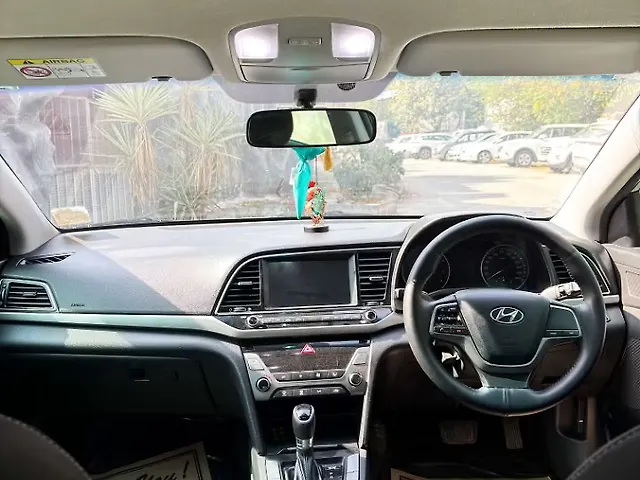 Used Hyundai Elantra [2016-2019] 2.0 SX AT in Delhi