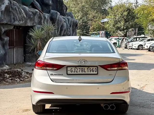 Used Hyundai Elantra [2016-2019] 2.0 SX AT in Delhi