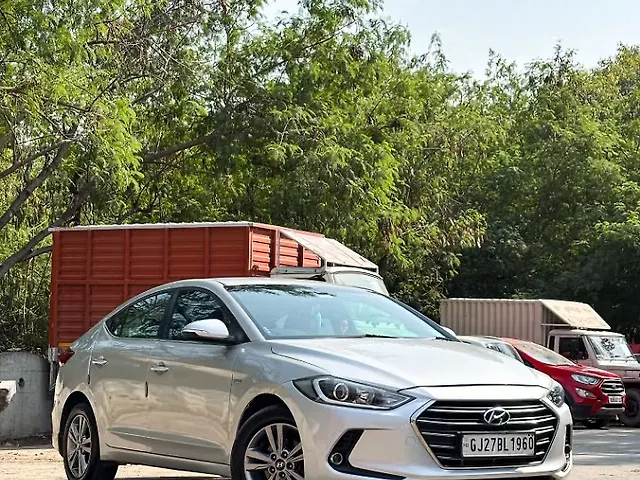 Used Hyundai Elantra [2016-2019] 2.0 SX AT in Delhi