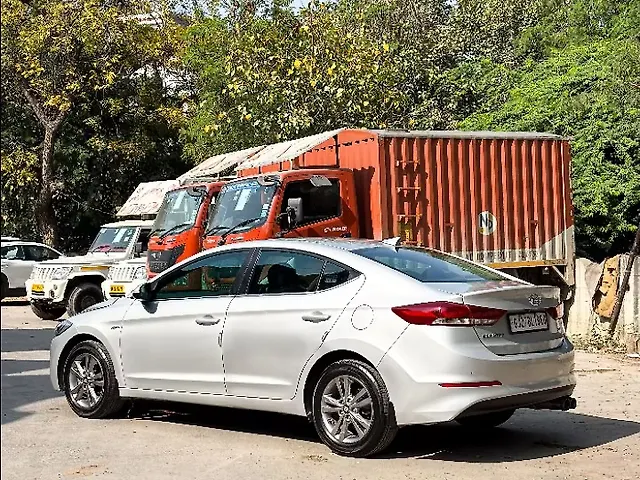 Used Hyundai Elantra [2016-2019] 2.0 SX AT in Delhi