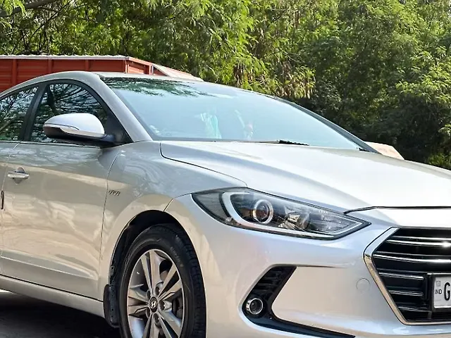Used Hyundai Elantra [2016-2019] 2.0 SX AT in Delhi