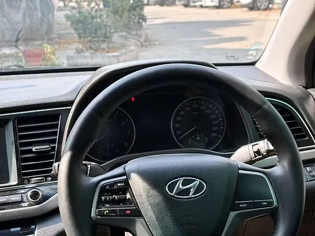 Used Hyundai Elantra [2016-2019] 2.0 SX AT in Delhi