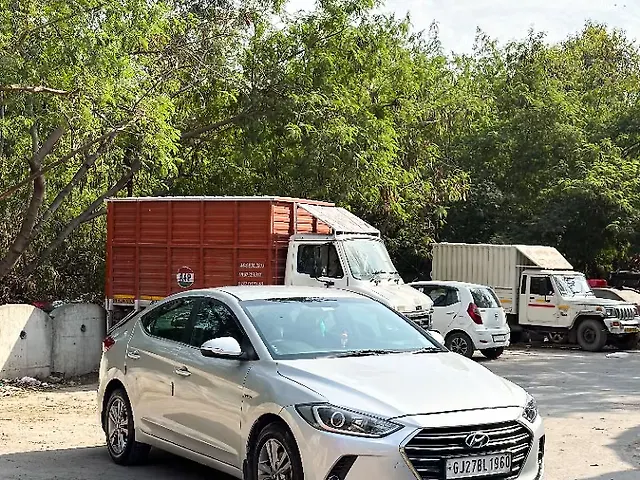 Used Hyundai Elantra [2016-2019] 2.0 SX AT in Delhi