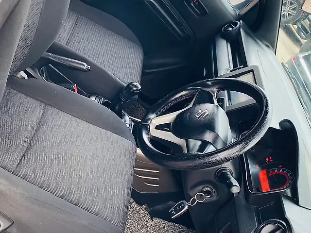 Used Maruti Suzuki Ignis [2017-2019] Sigma 1.2 MT in Lucknow
