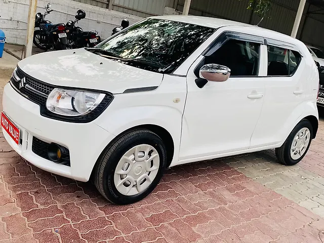 Used Maruti Suzuki Ignis [2017-2019] Sigma 1.2 MT in Lucknow