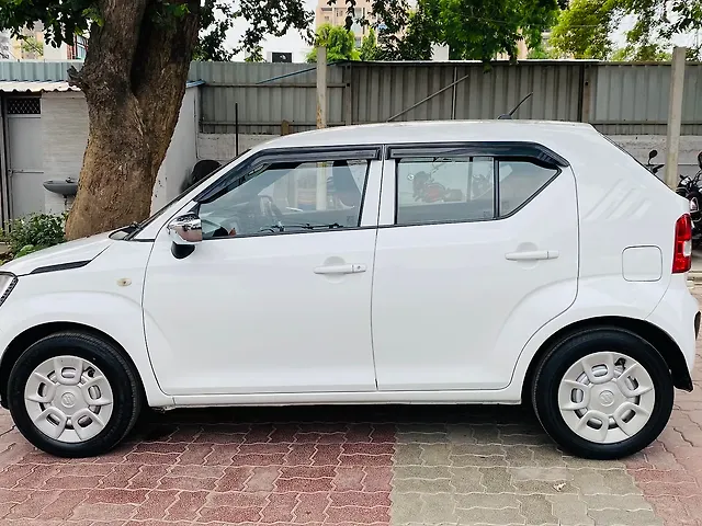 Used Maruti Suzuki Ignis [2017-2019] Sigma 1.2 MT in Lucknow