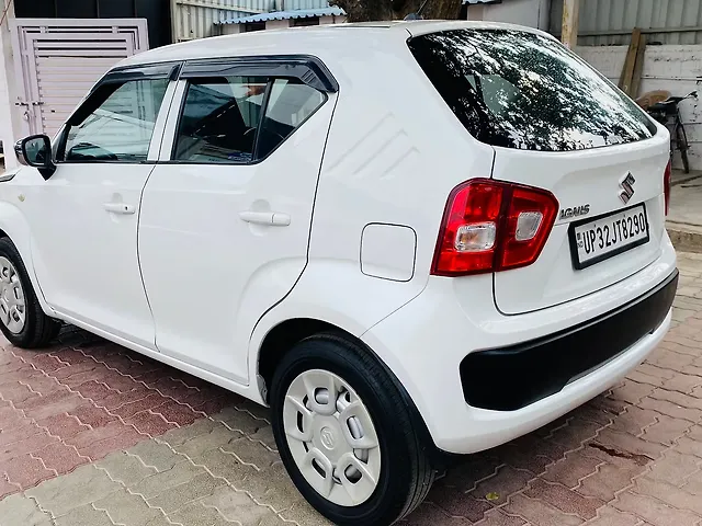 Used Maruti Suzuki Ignis [2017-2019] Sigma 1.2 MT in Lucknow
