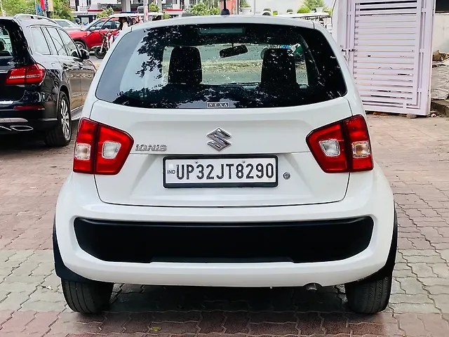 Used Maruti Suzuki Ignis [2017-2019] Sigma 1.2 MT in Lucknow