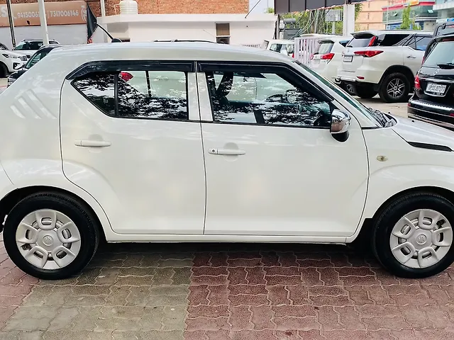 Used Maruti Suzuki Ignis [2017-2019] Sigma 1.2 MT in Lucknow