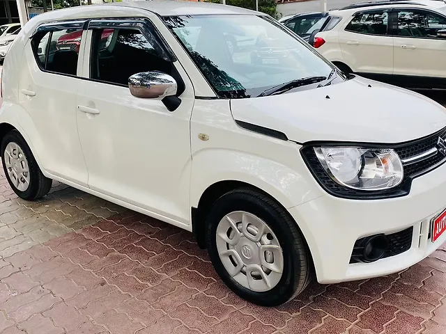 Used Maruti Suzuki Ignis [2017-2019] Sigma 1.2 MT in Lucknow