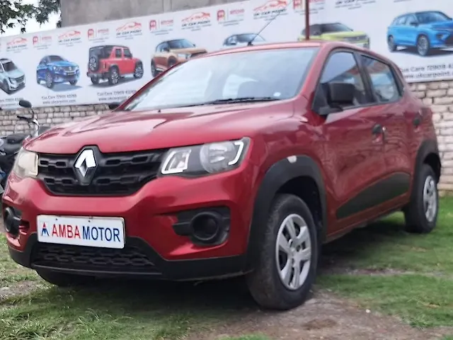 Used 2016 Renault Kwid in Dehradun