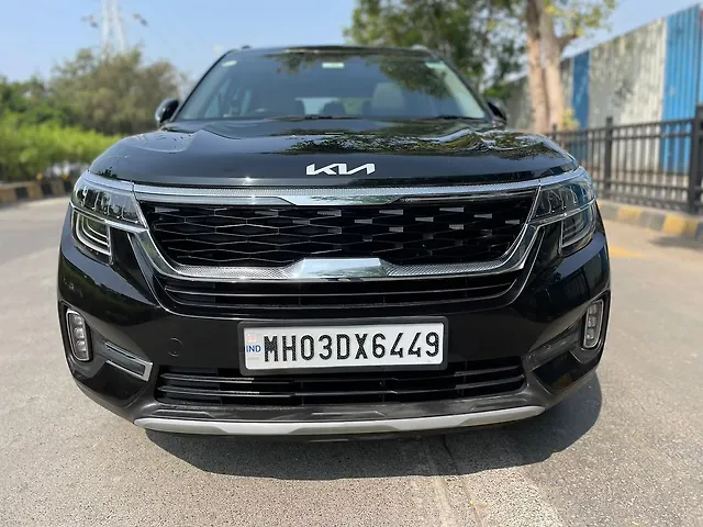 Used 2022 Kia Seltos in Mumbai