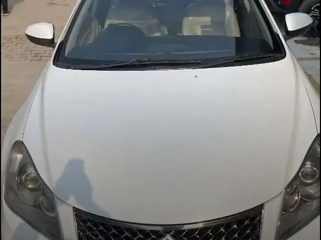 Used 2012 Maruti Suzuki Kizashi in Gohana