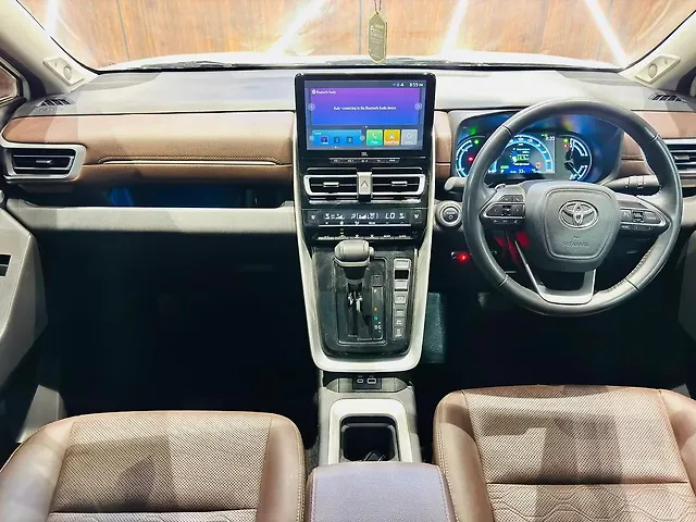 Used Toyota Innova Hycross ZX (O) Hybrid 7 STR in Madurai
