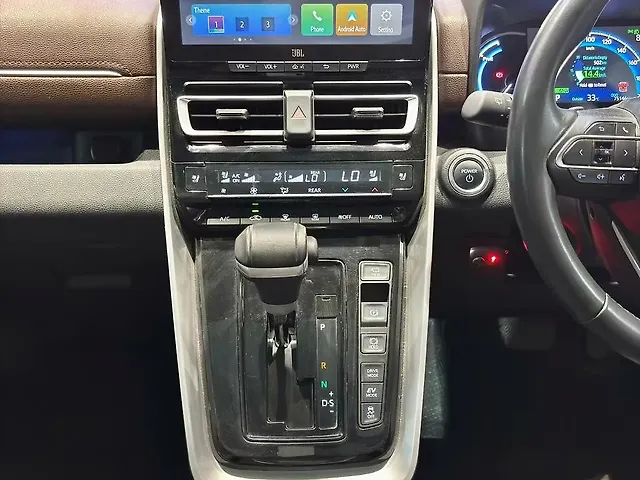 Used Toyota Innova Hycross ZX (O) Hybrid 7 STR in Madurai